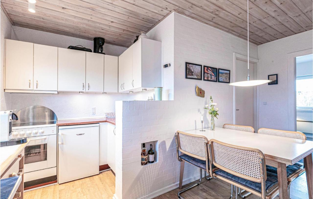 Gorgeous Apartment In Allinge With Kitchen 外观 照片