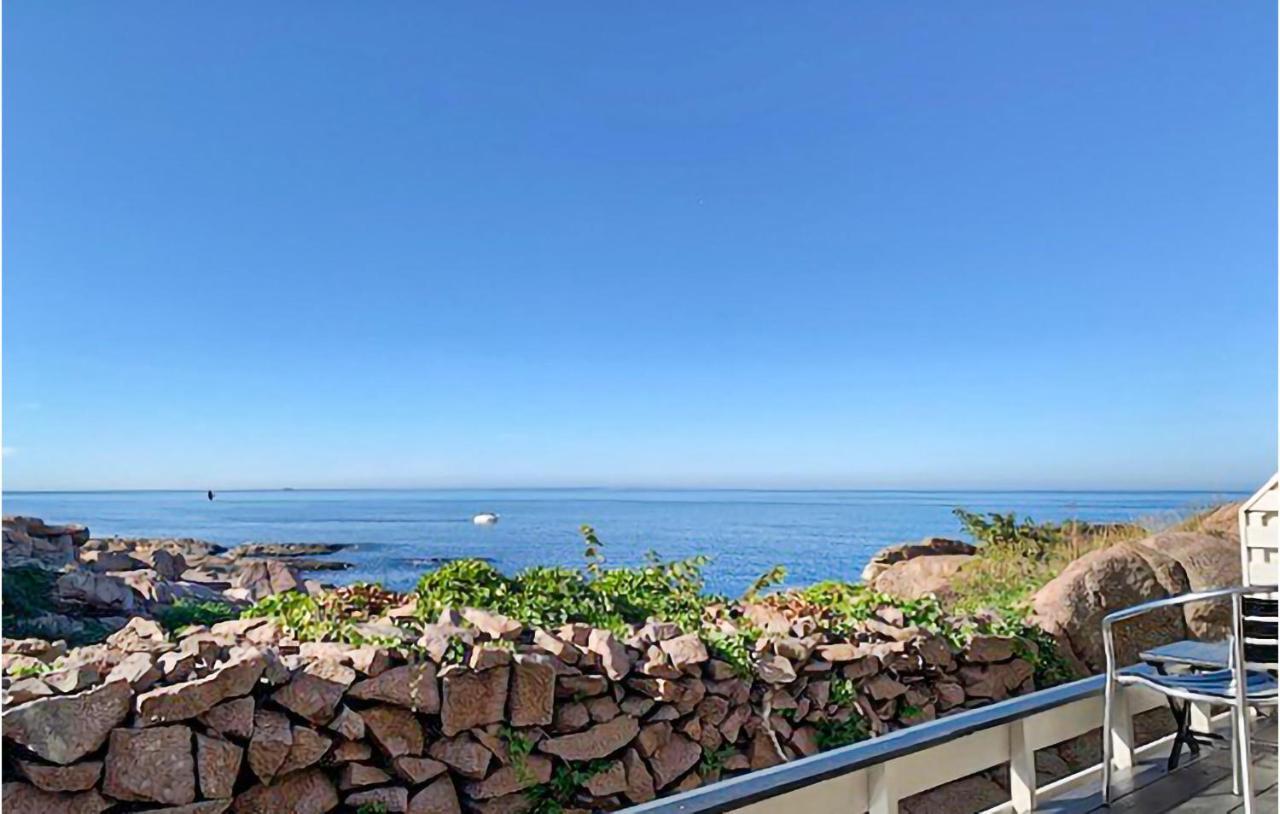 Gorgeous Apartment In Allinge With Kitchen 外观 照片